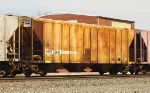 DSSX Covered Hopper 5441
